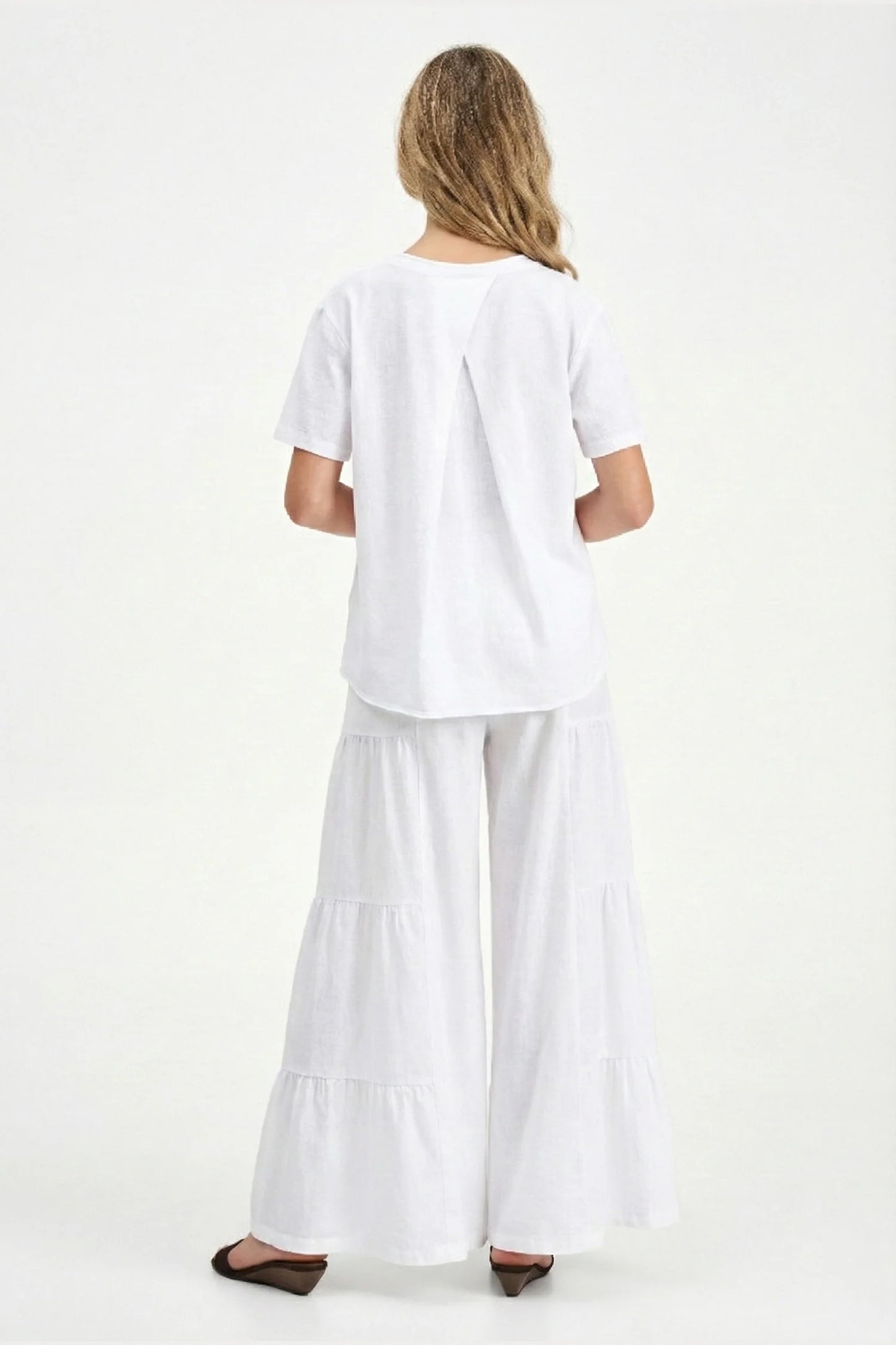 Combo Top High Low