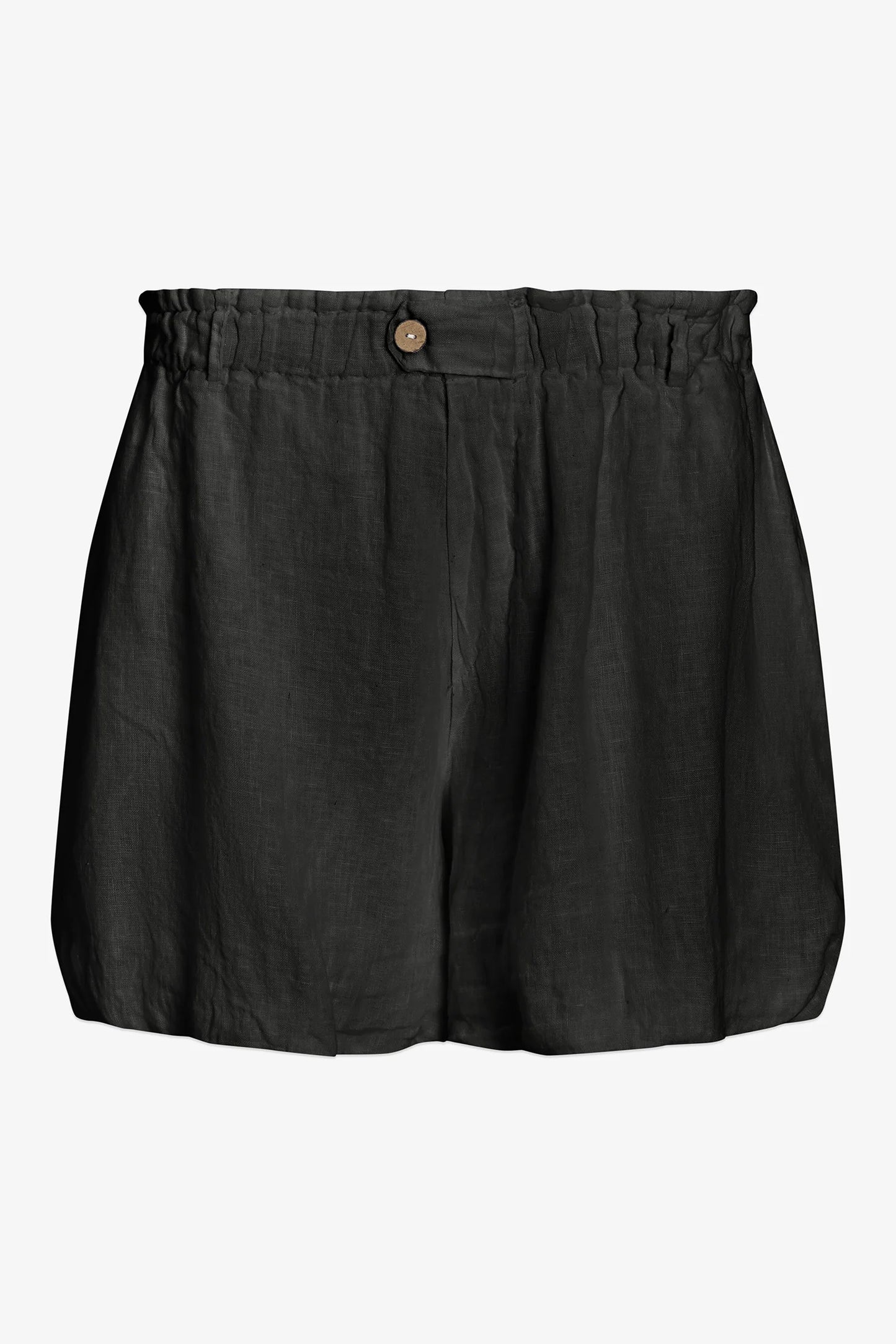 Woven Shorts- Black