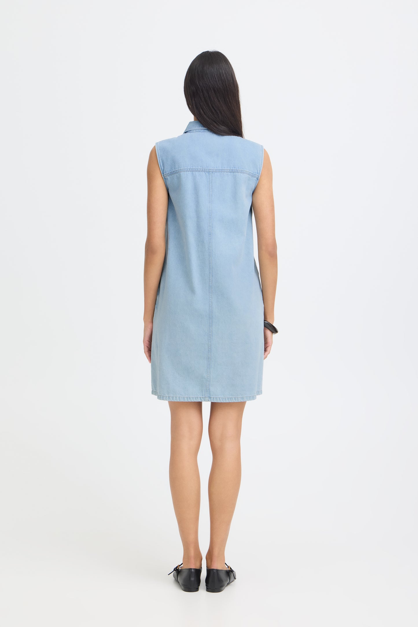Kapuca Short Sleeve Dress