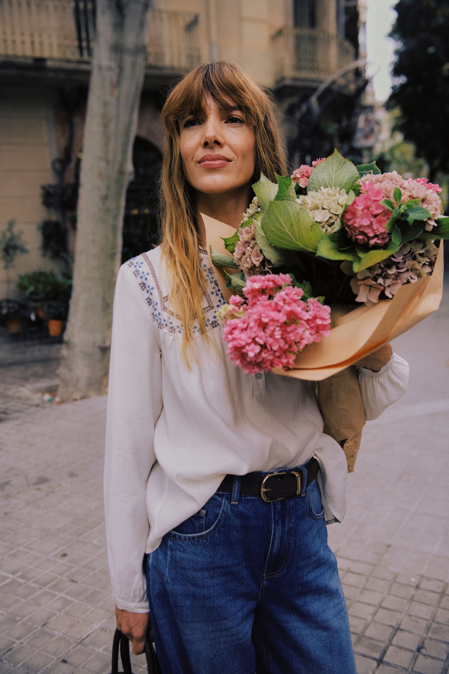 Irisa Blouse