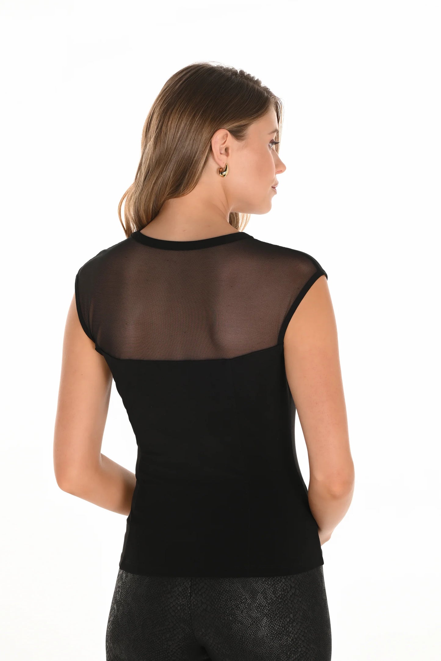 Sweetheart Style Top