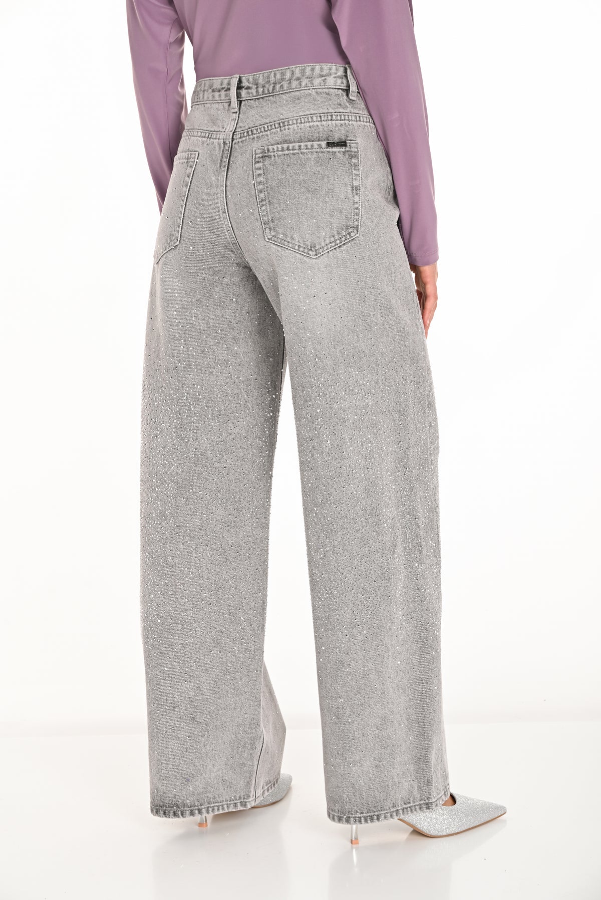 All That Glitters Denim