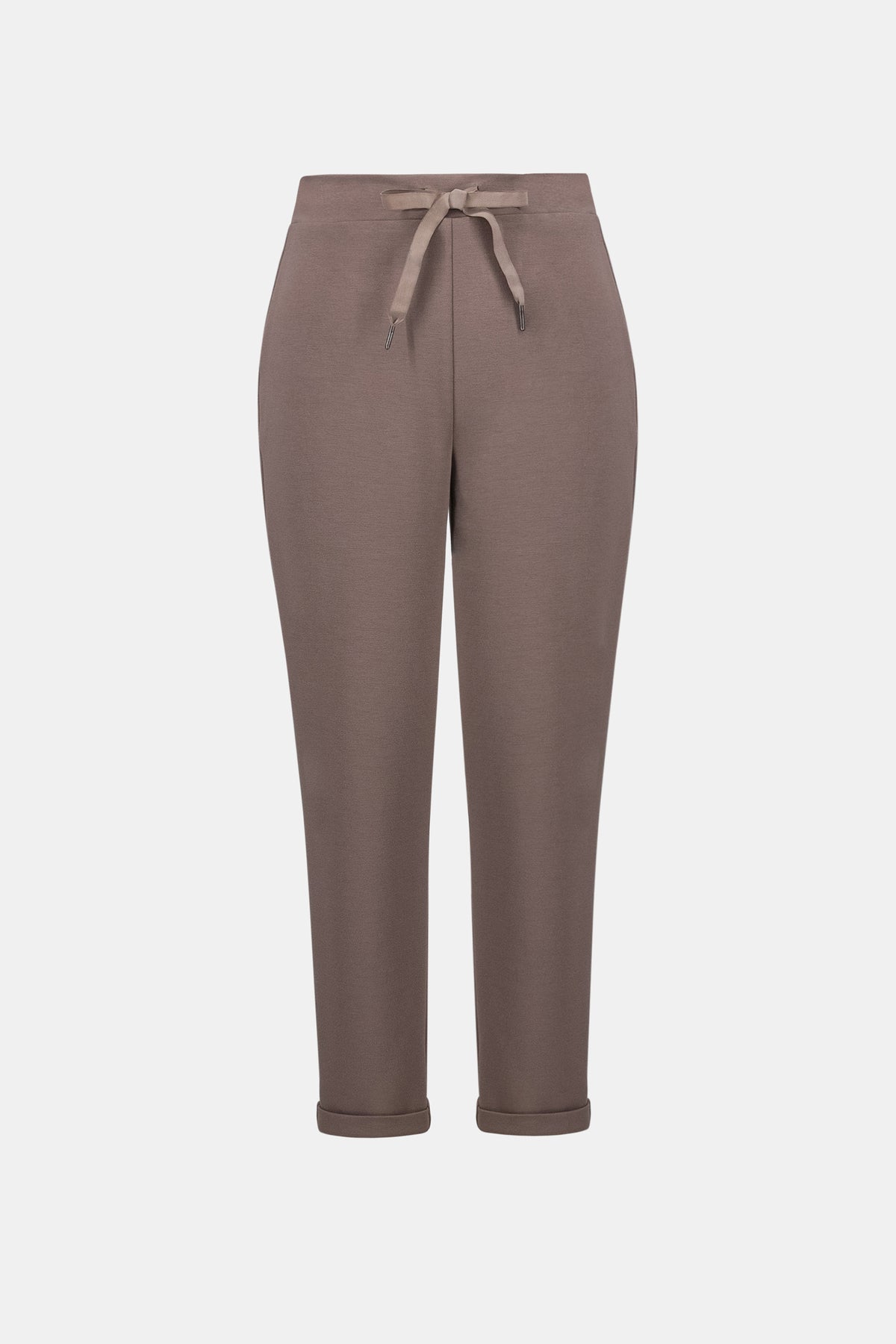 Scuba Jersey Pull-On Jogger Pants