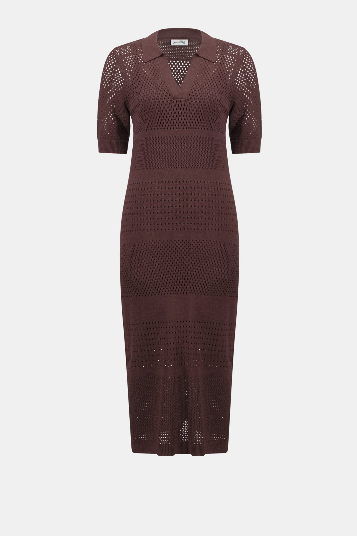 Sweater Knit Straight Dress