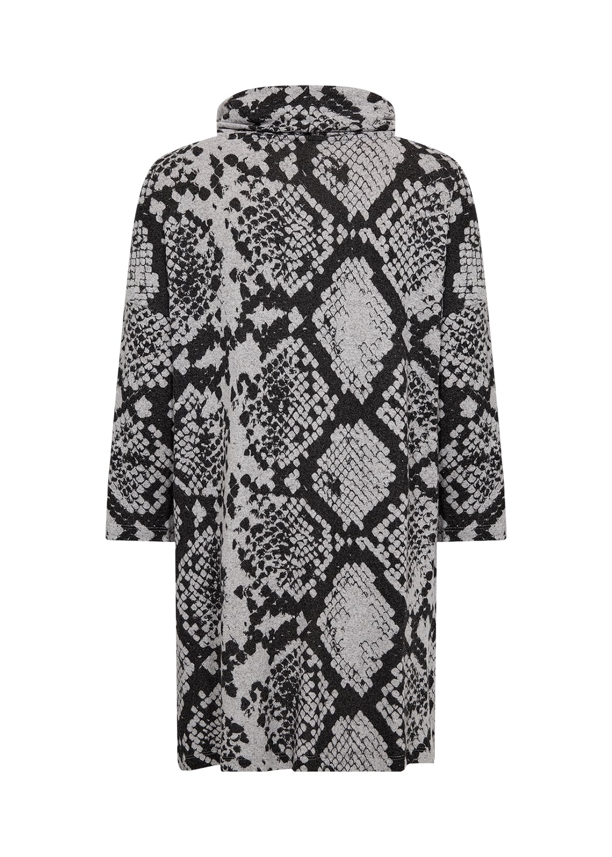 Biara Cowl Neck Sweater