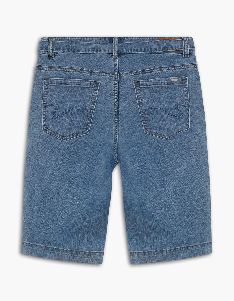 Erika Denim Bermuda