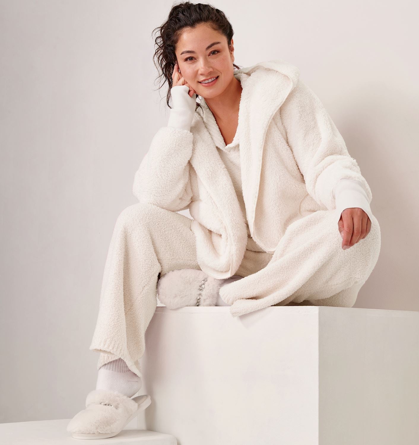 Cozy Lounge Hoody