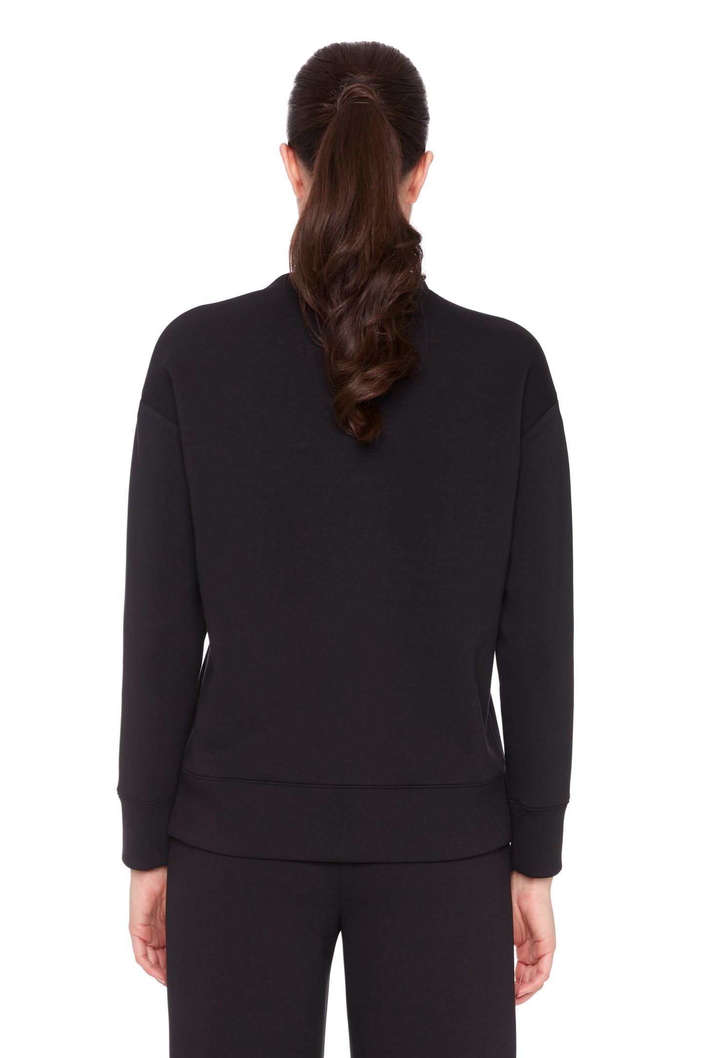 Solid Malibu Sweatshirt