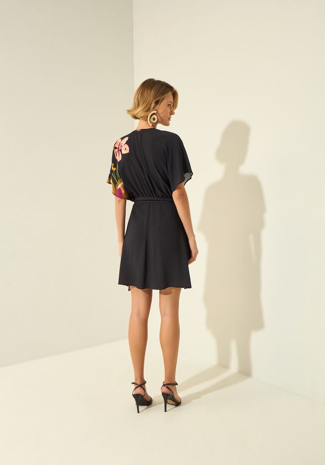 Bali Wrap Dress