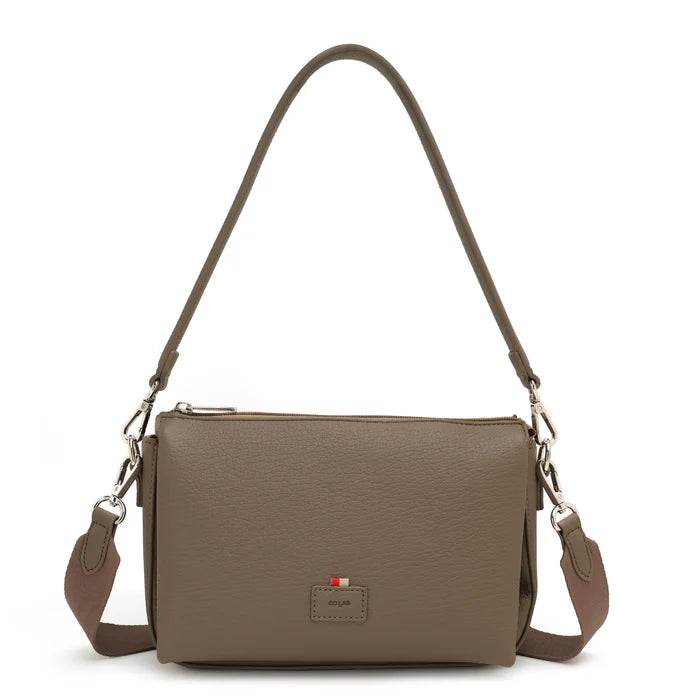 The Devery Shoulder Bag / Crossbody