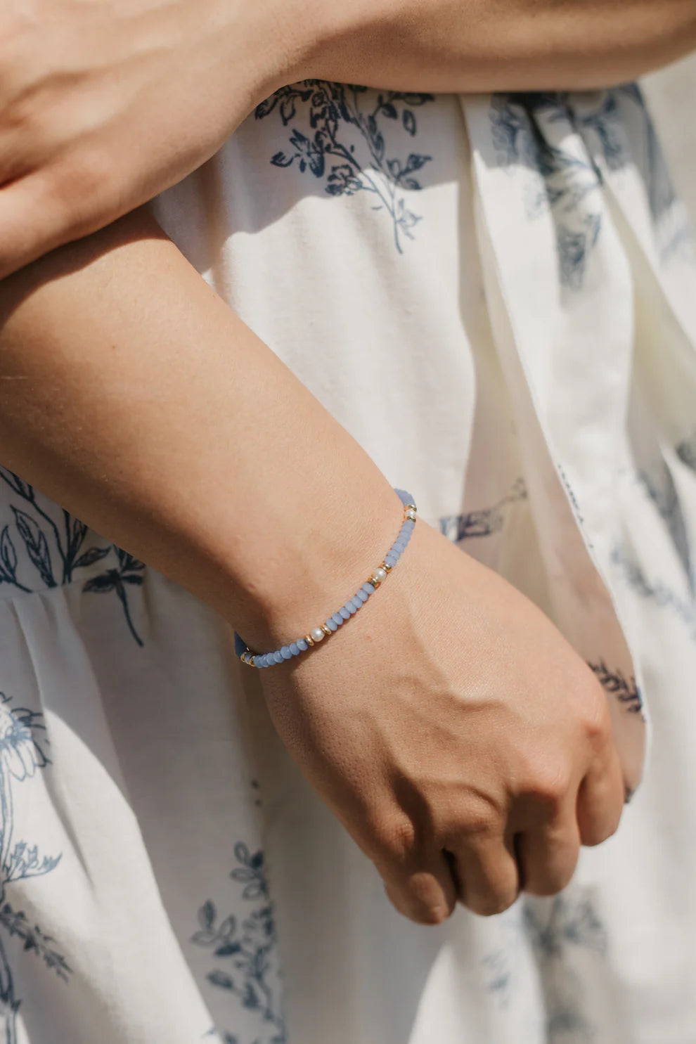 Swept Away Ocean Bracelet