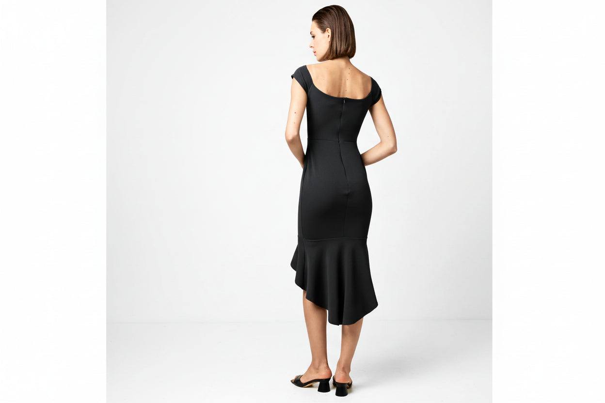 Sweetheart Bodycon Dress