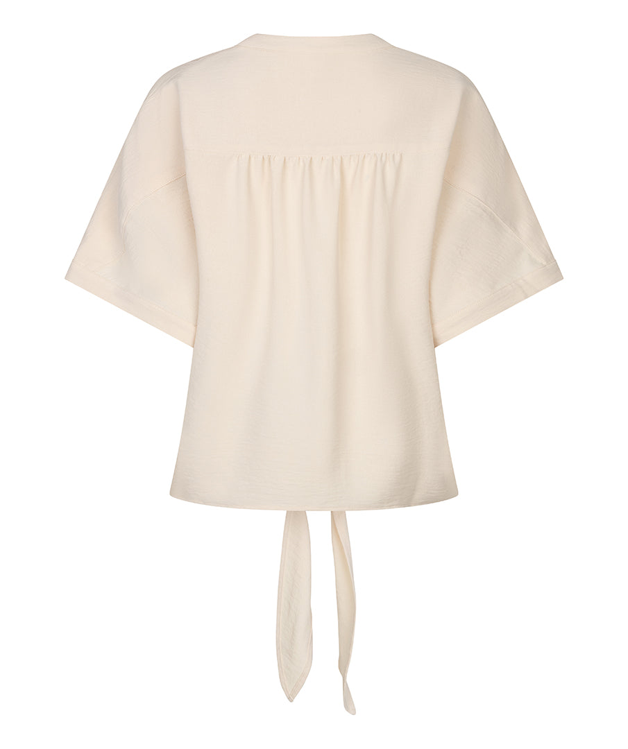 Blouse Knot Crinkle