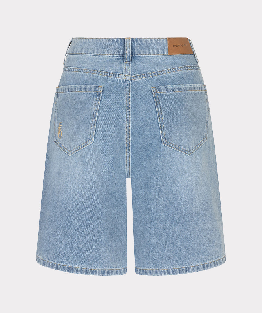 Shorts Bermuda Denim