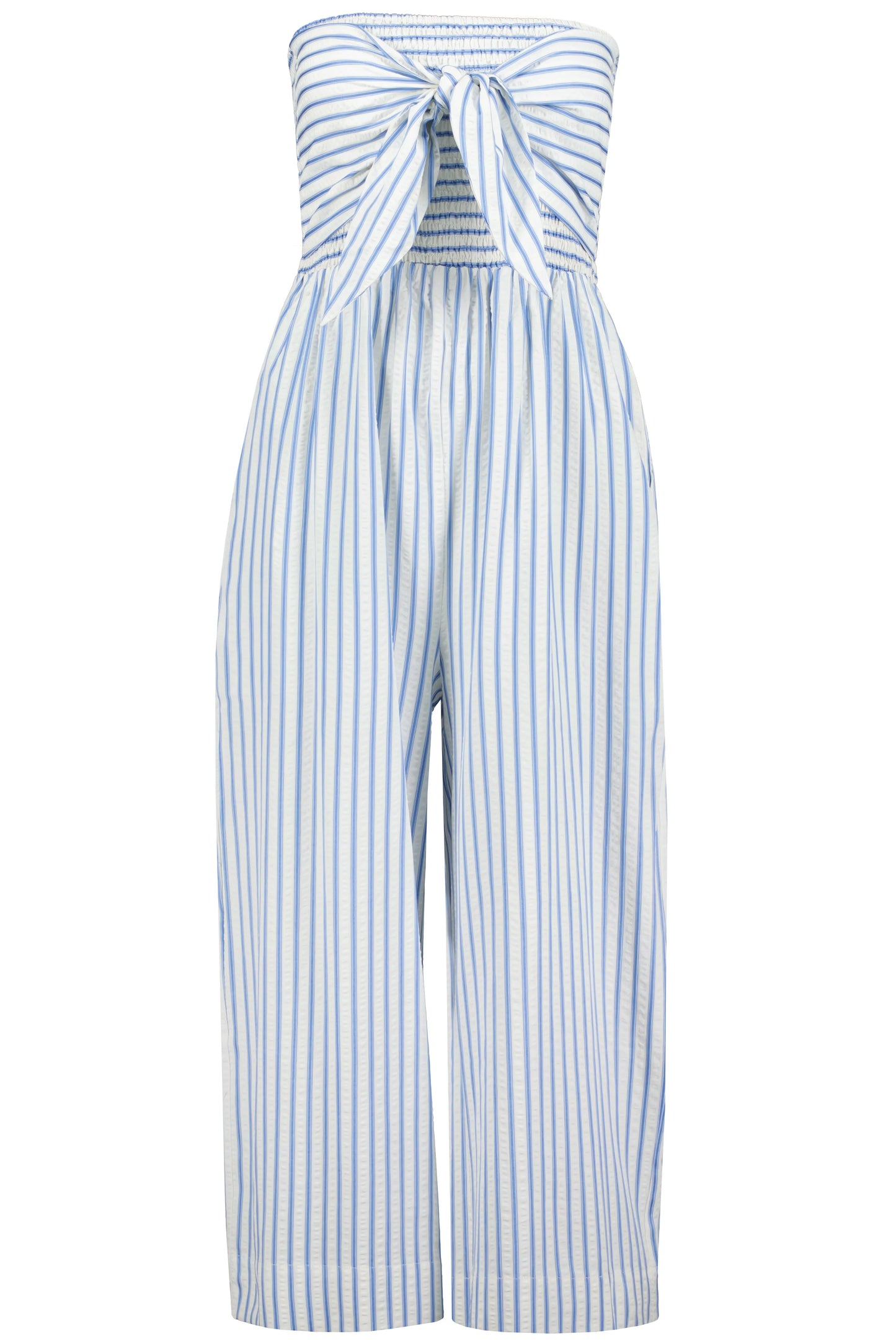 Elva Stripe Jumpsuit