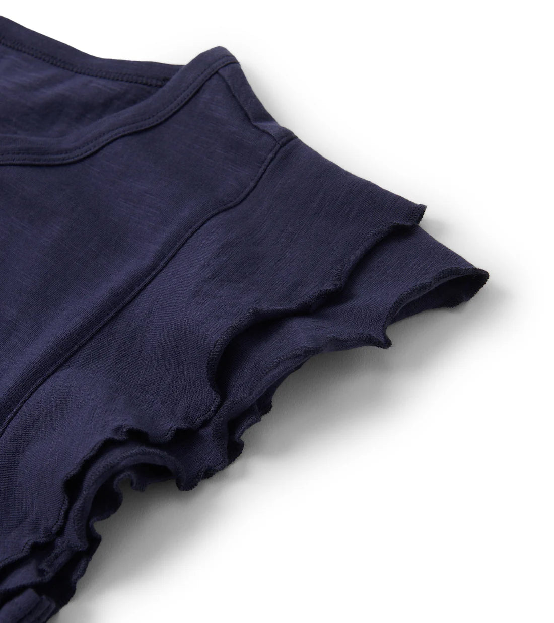 Layered Sleeve Tank