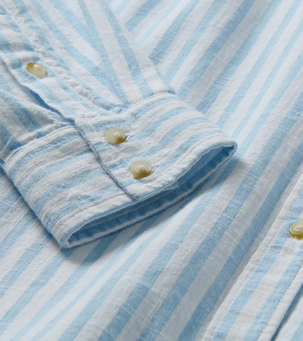 Relaxed Button Down Shirt