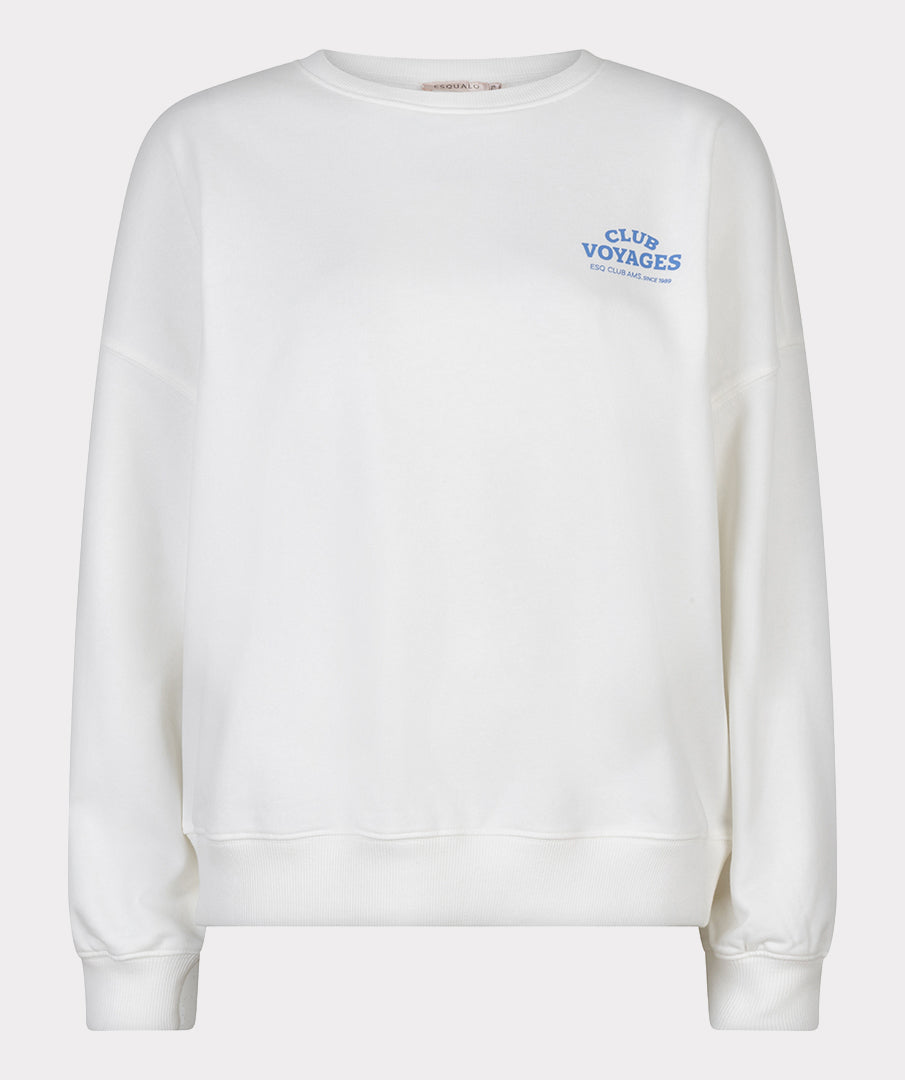 Cities Sweater