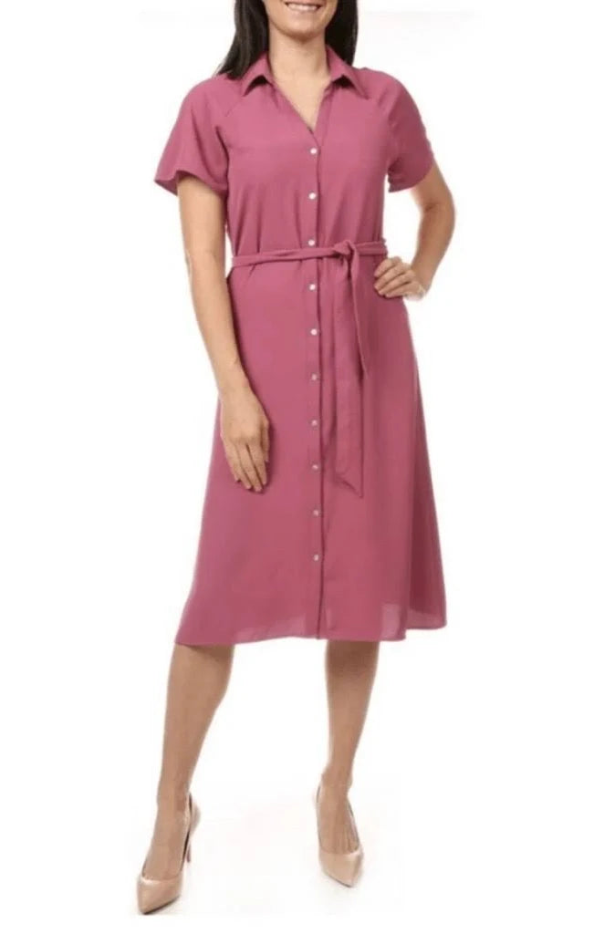 Aston Shirt Dress