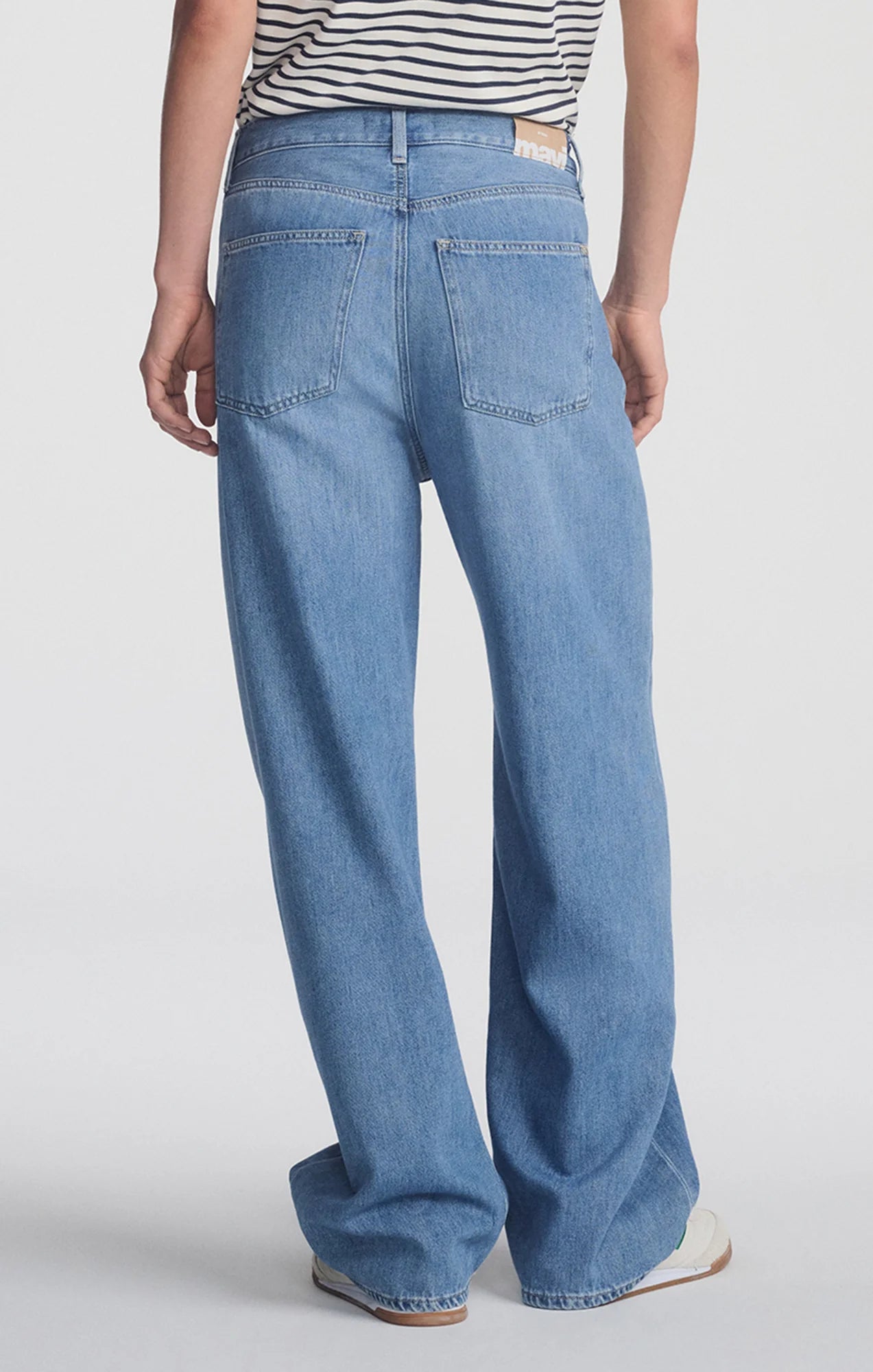 Nella Wide Leg Jeans