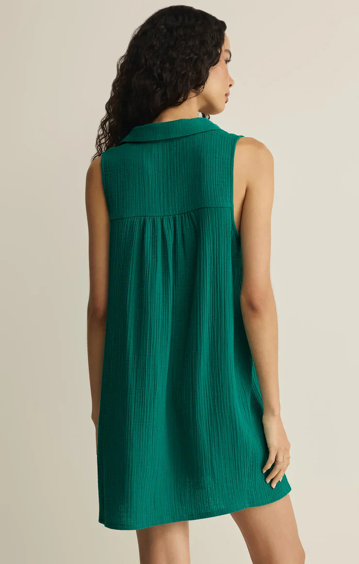 New Light Mini Dress - Rainforest