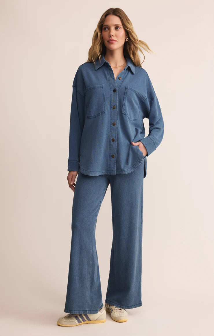 Hunter Denim Pant - Vintage Indigo