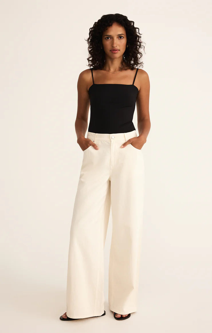 Lane Lux Smooth Bodysuit