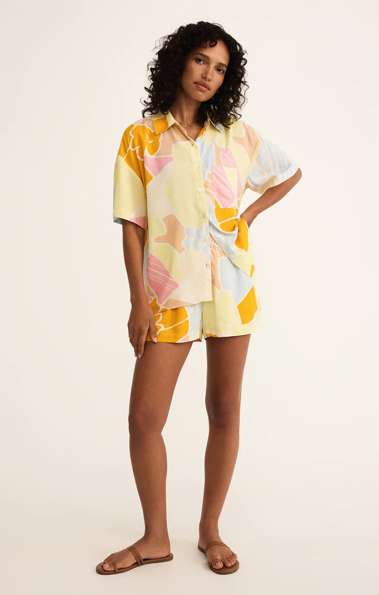 Tinsley Riviera Linen Shirt