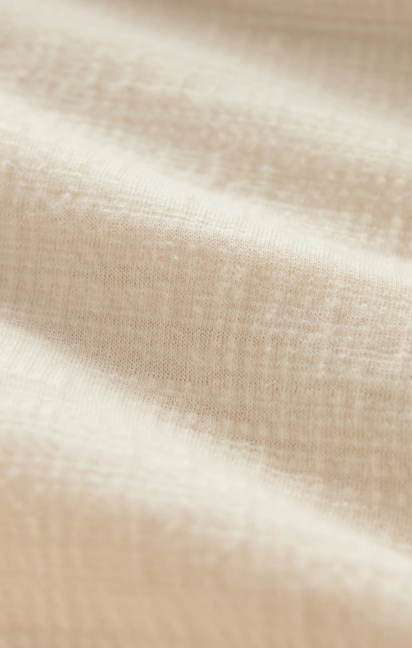 Sway Textured Tee - Whisper White