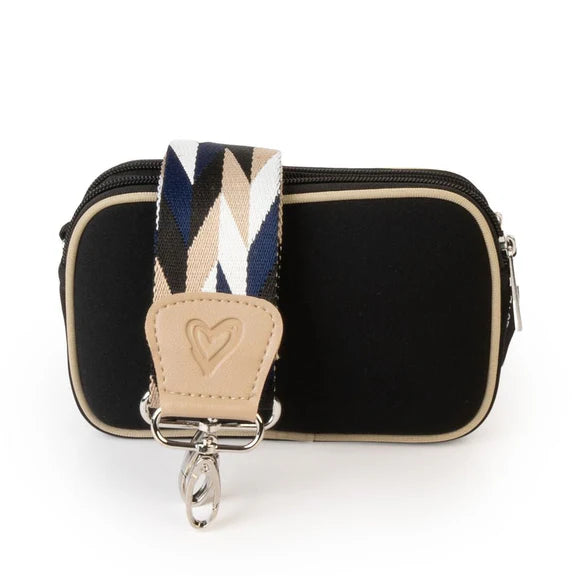 Dual Z Crossbody