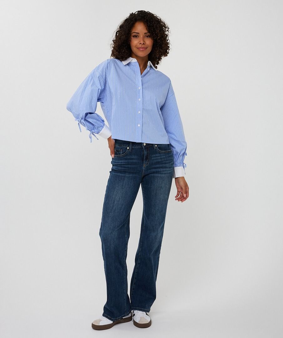 Esqualo Flared Jeans