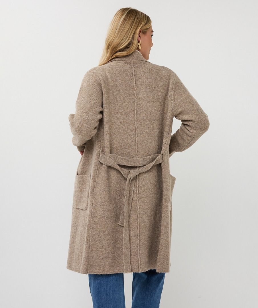 Cardigan Long Pockets