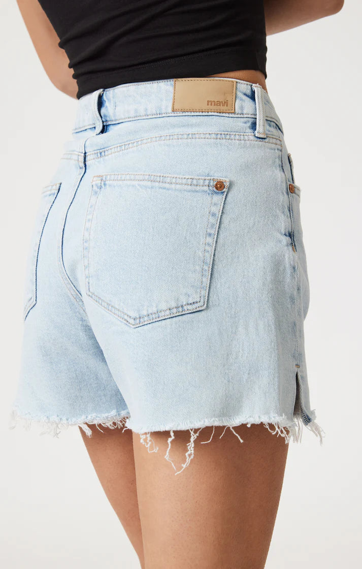 Heidi Shorts Straight Leg