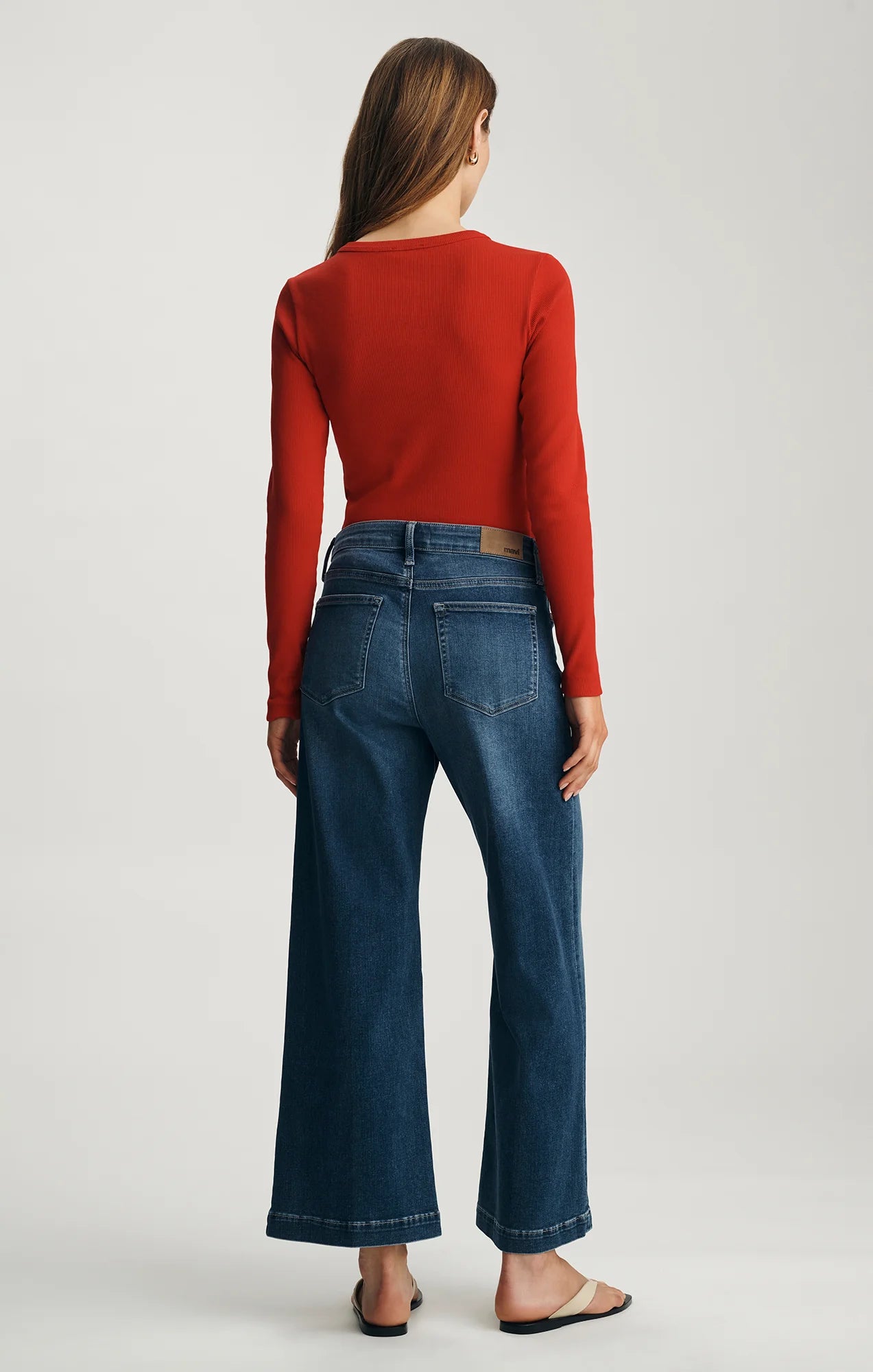 Paloma Mid Rise Jeans