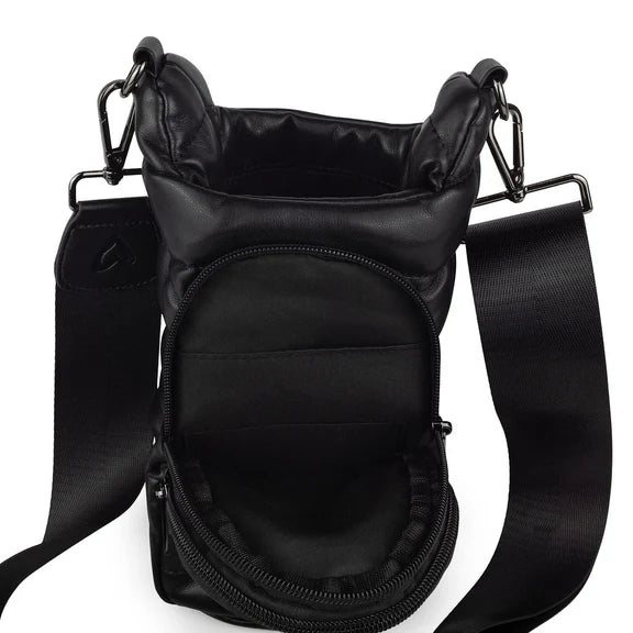 H20 Crossbody Bag Black