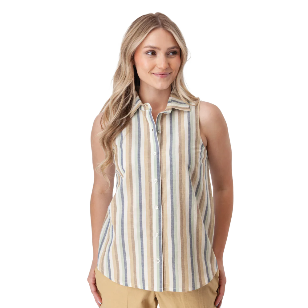 Aviva Tank Top
