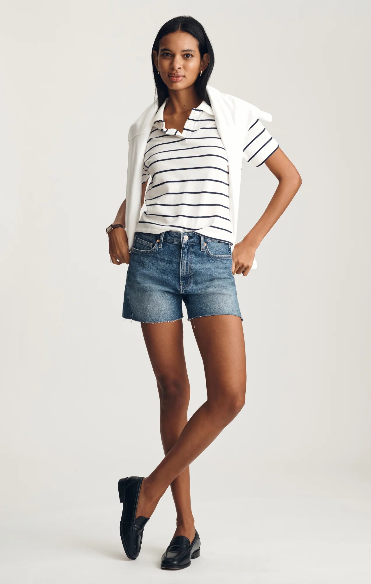 Fashion Polo Tee