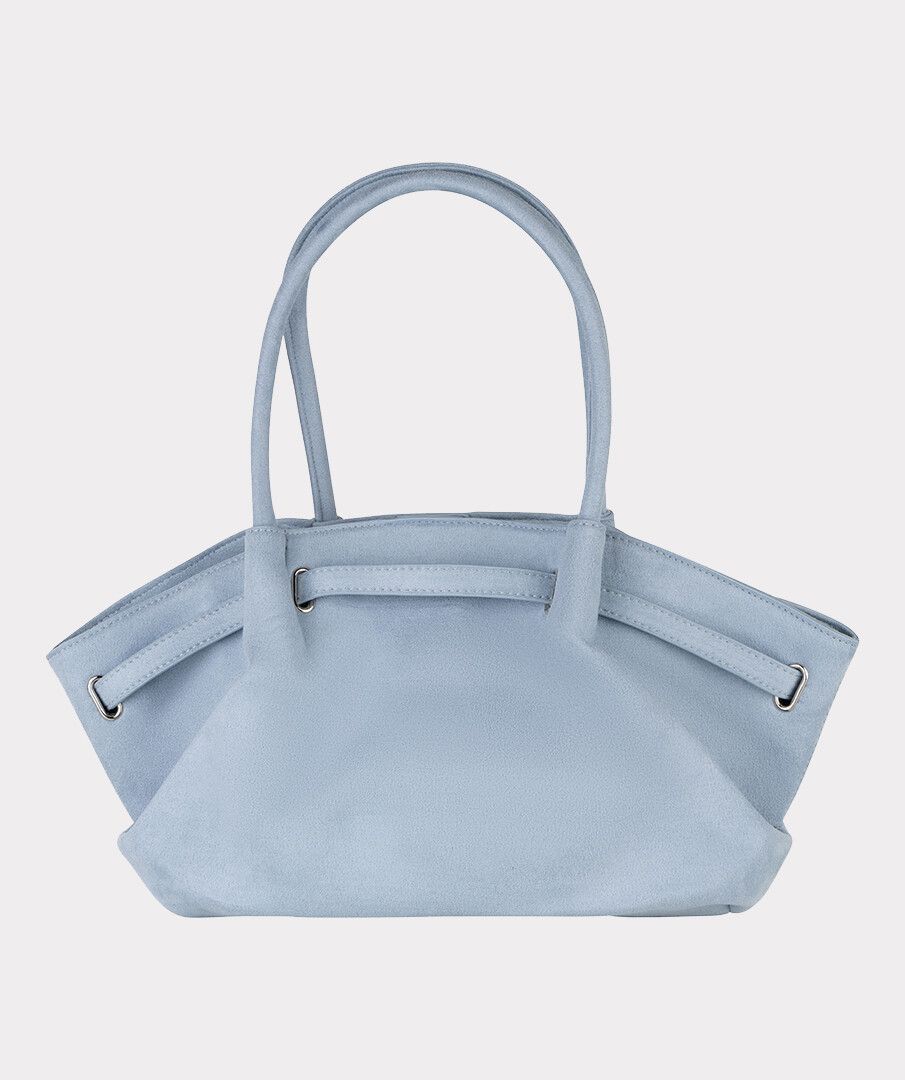 Suedine Esqualo Bag