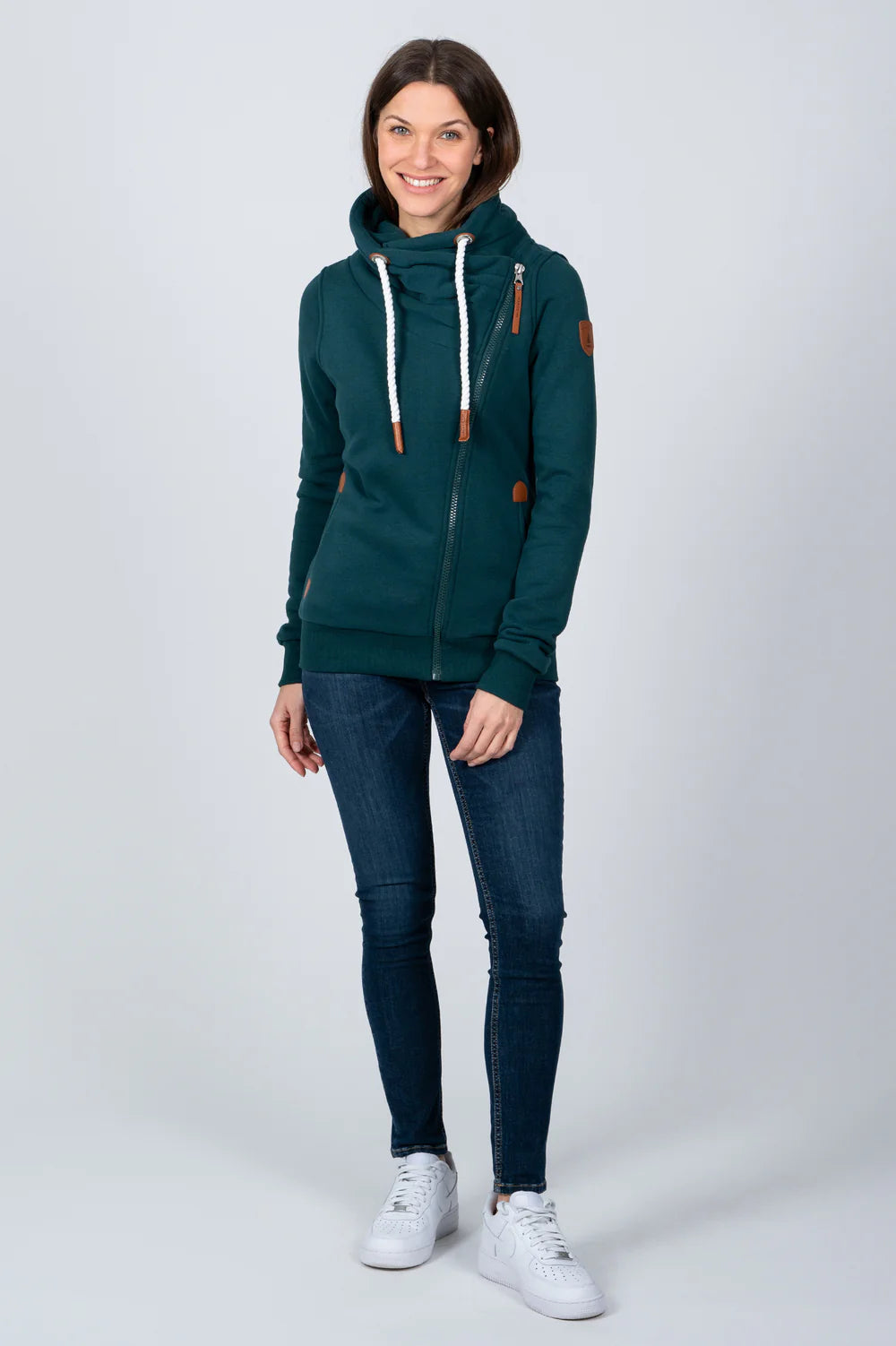 Hestia Sweater-Pine Ridge