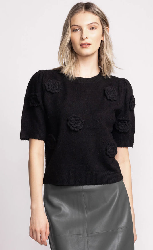Roslyn Sweater - Black