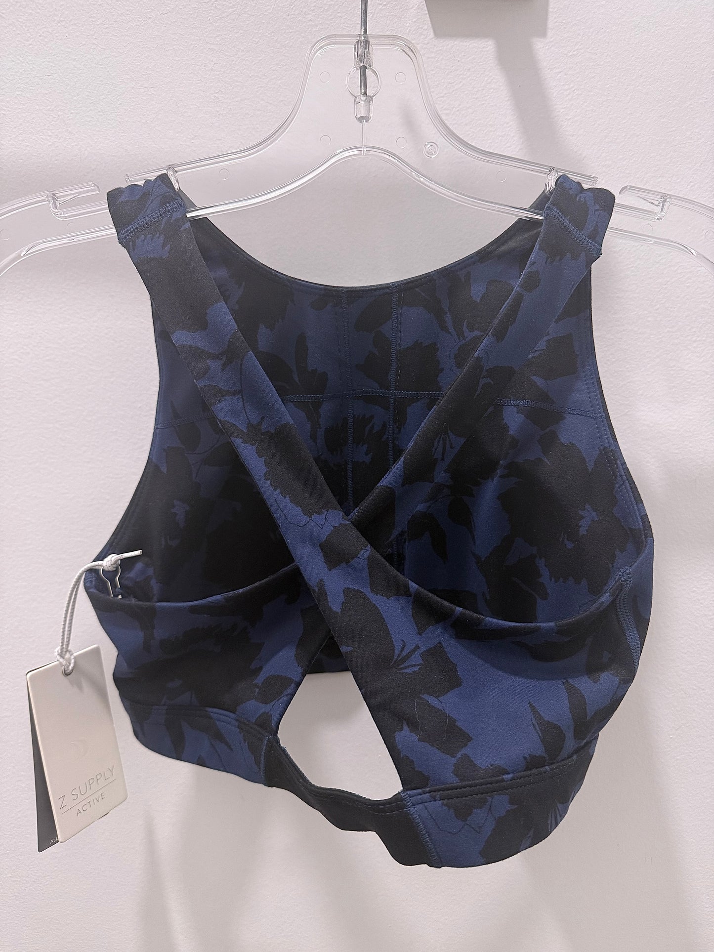 Find Your Core Floral Bra
