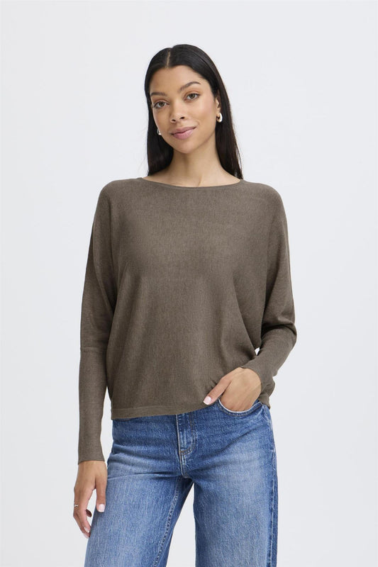 Bymmorla Dolman Top