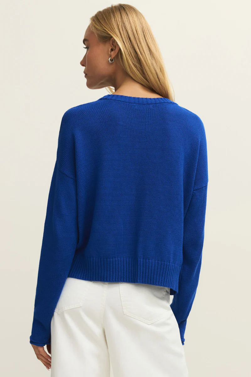 Sienna Palm Sweater