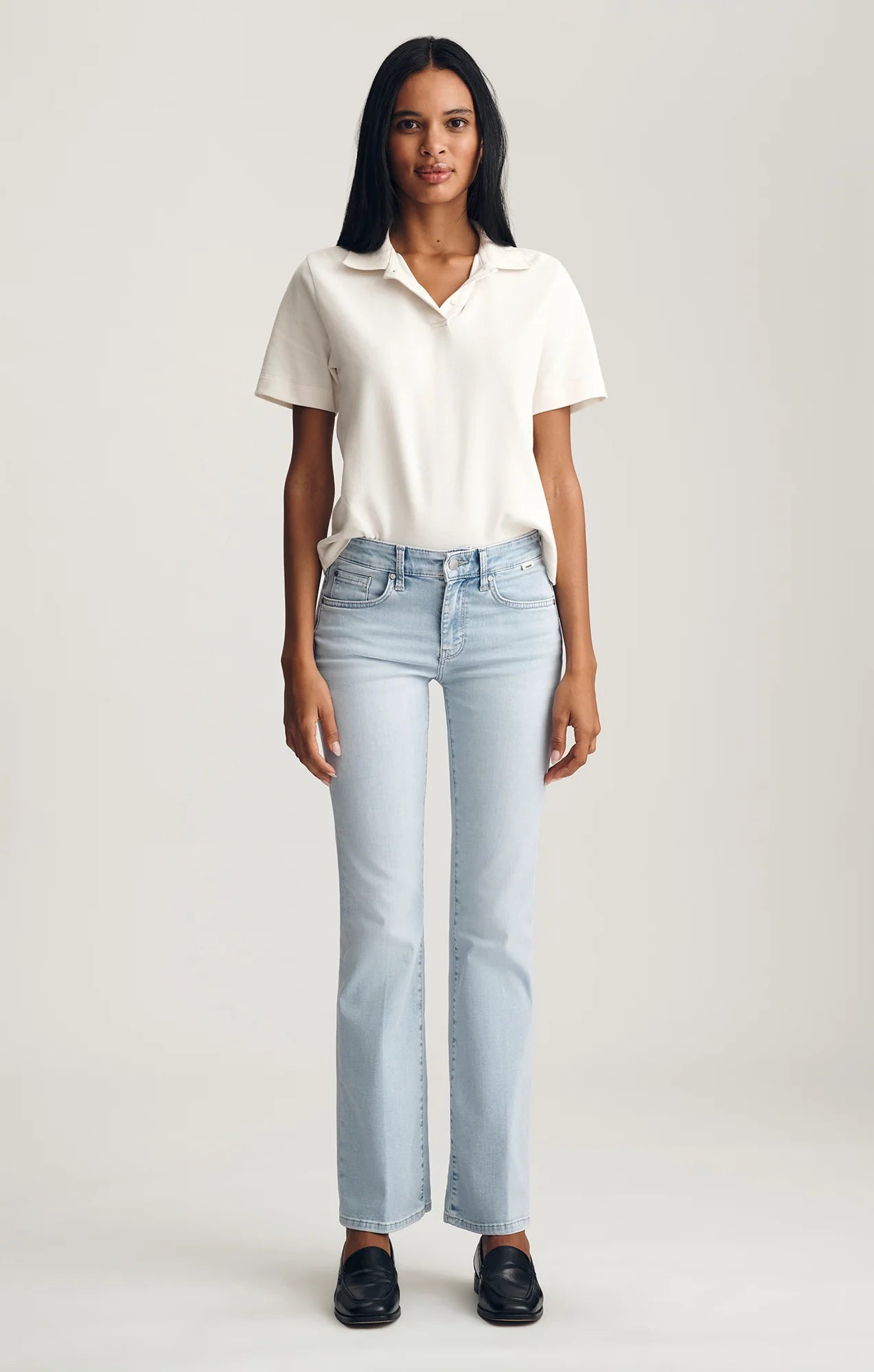 Vicky Bootcut Jeans