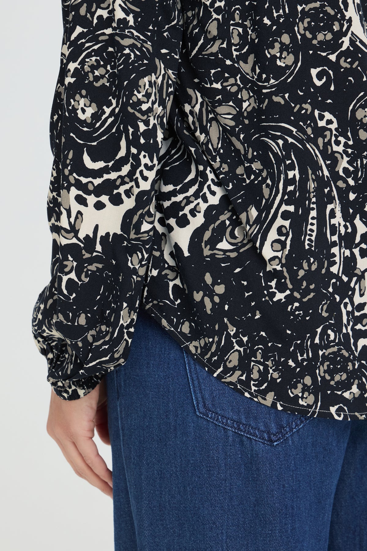Flowa Blouse
