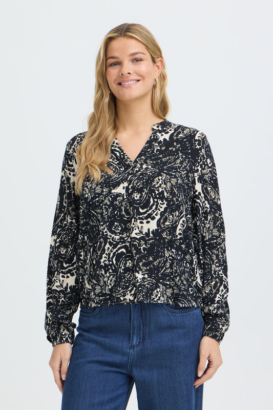Flowa Blouse