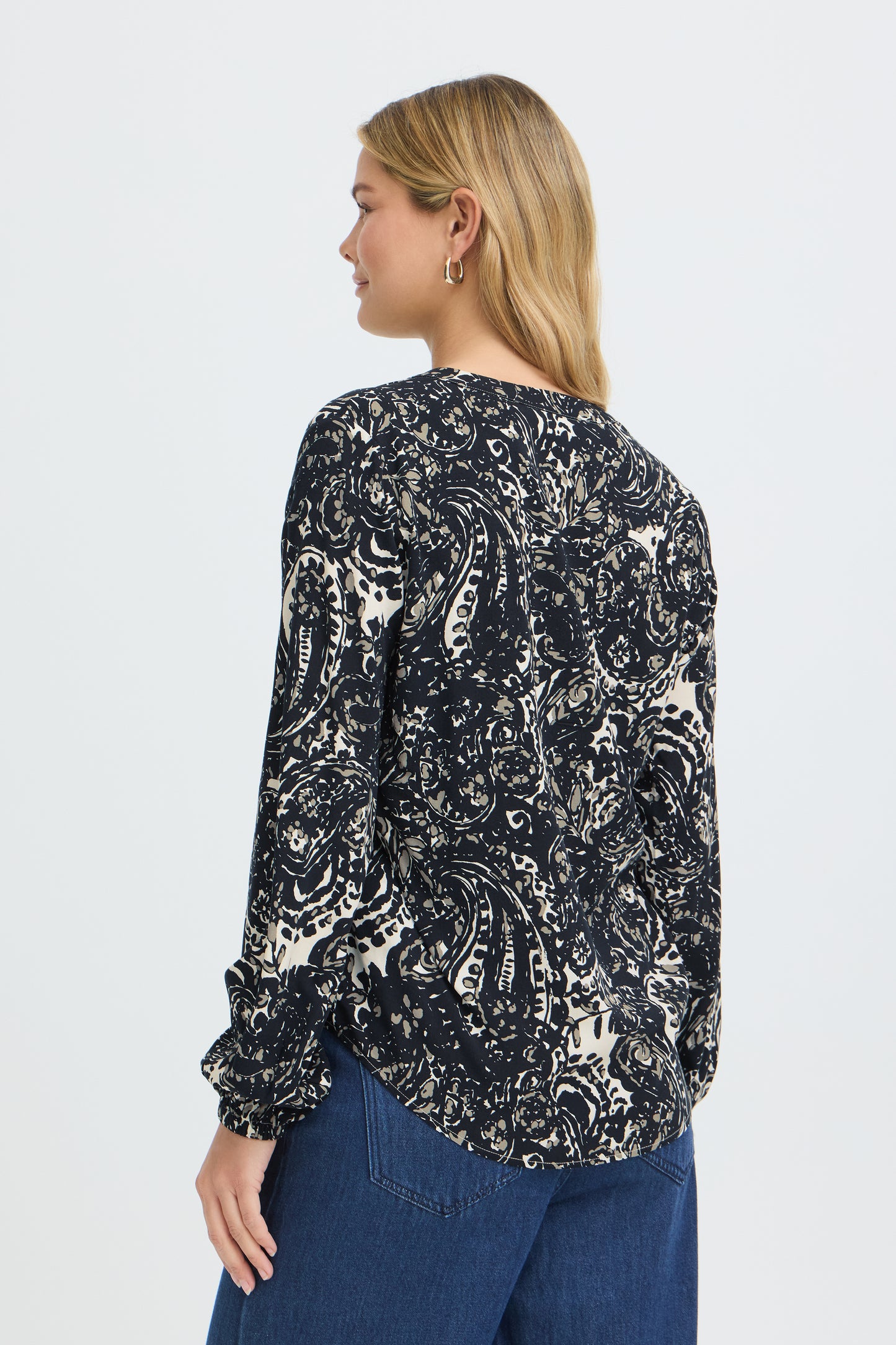 Flowa Blouse