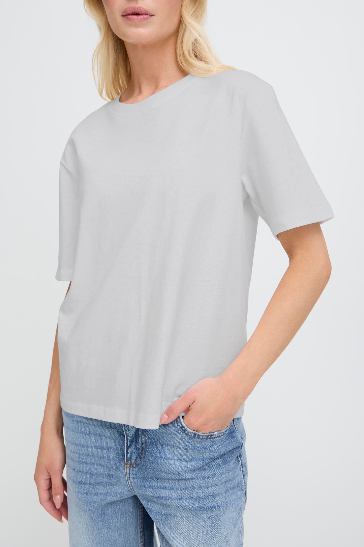 Crew Neck T-Shirt