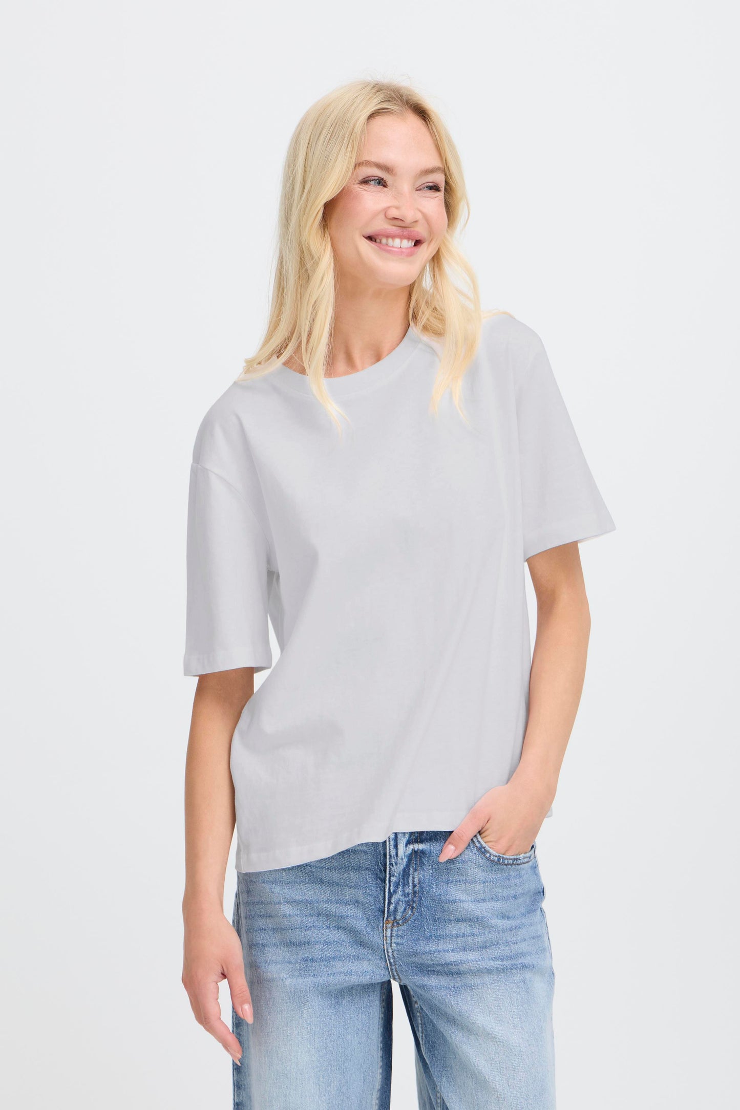 Crew Neck T-Shirt
