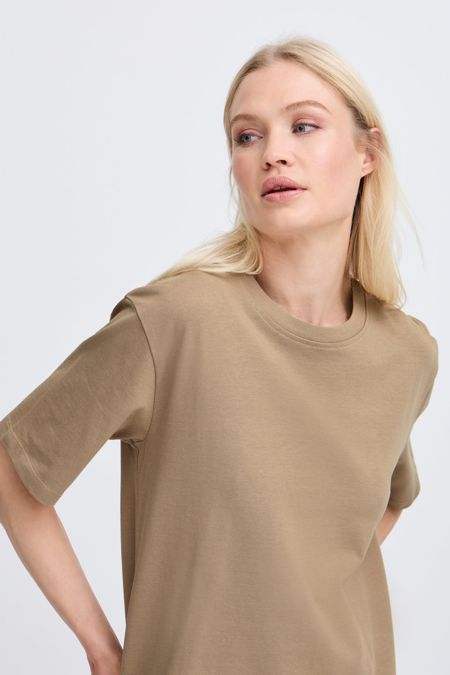Crew Neck T-Shirt